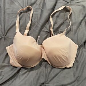 Nude Victoria’s Secret Bra